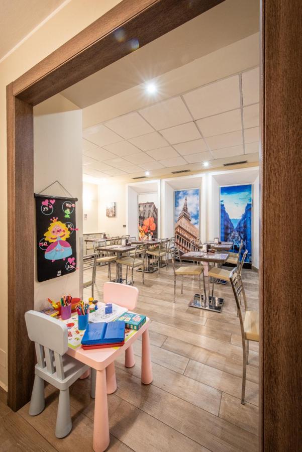 Hotel Quality Gran Mogol Turin