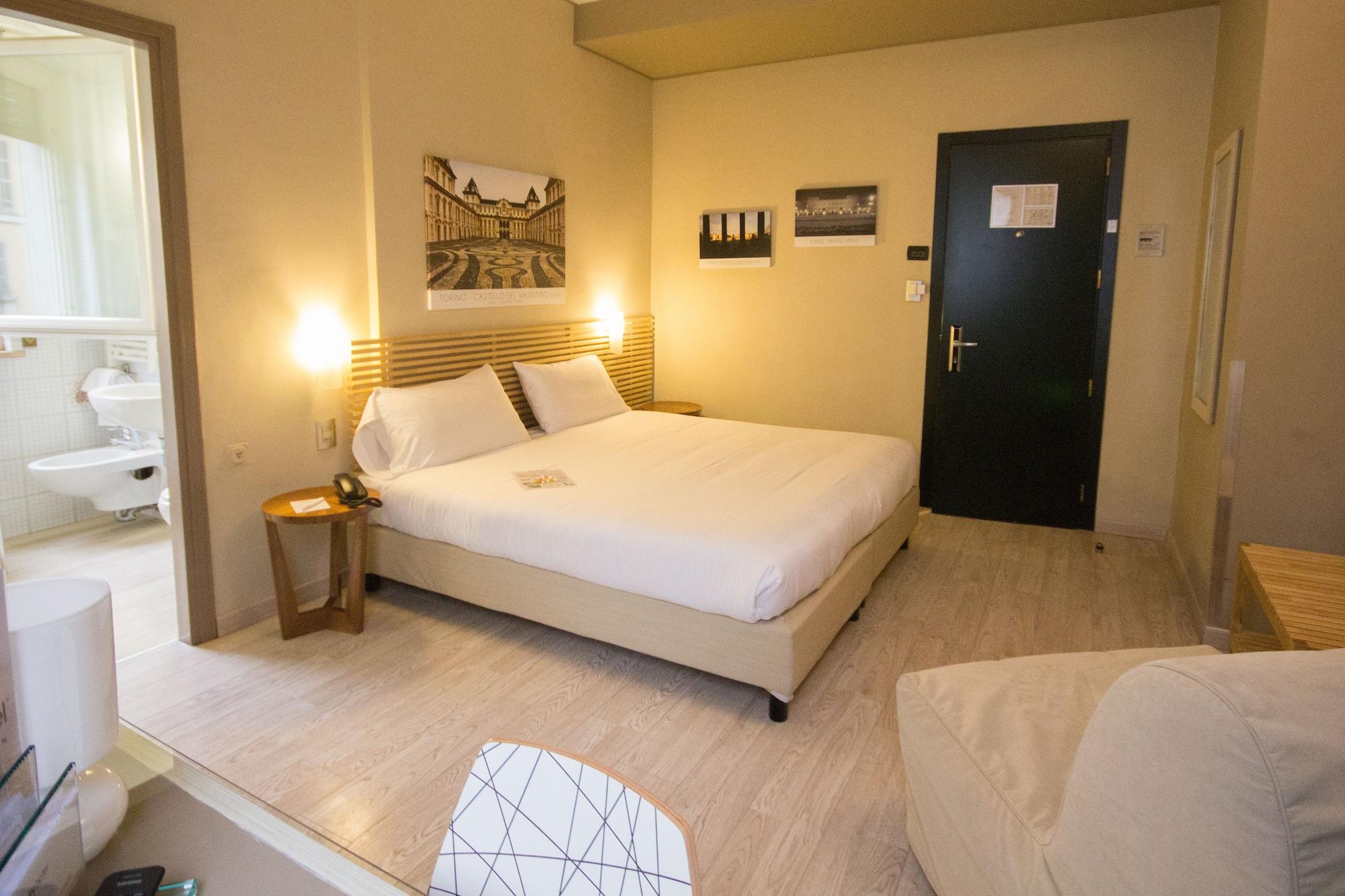 Quality Gran Mogol Hotel Turin