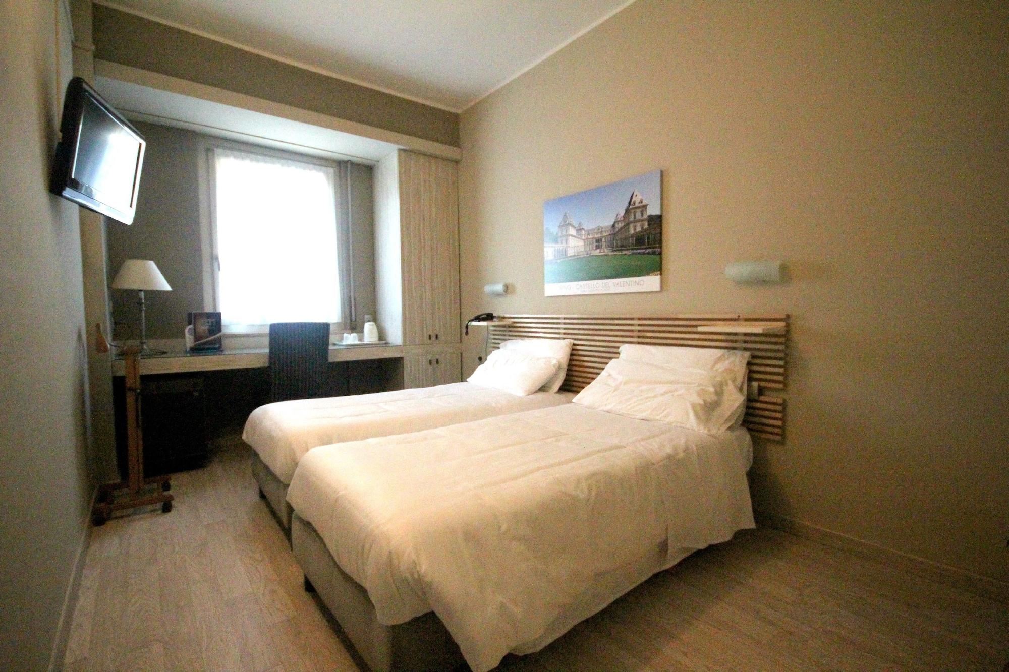 Hotel Quality Gran Mogol Turin