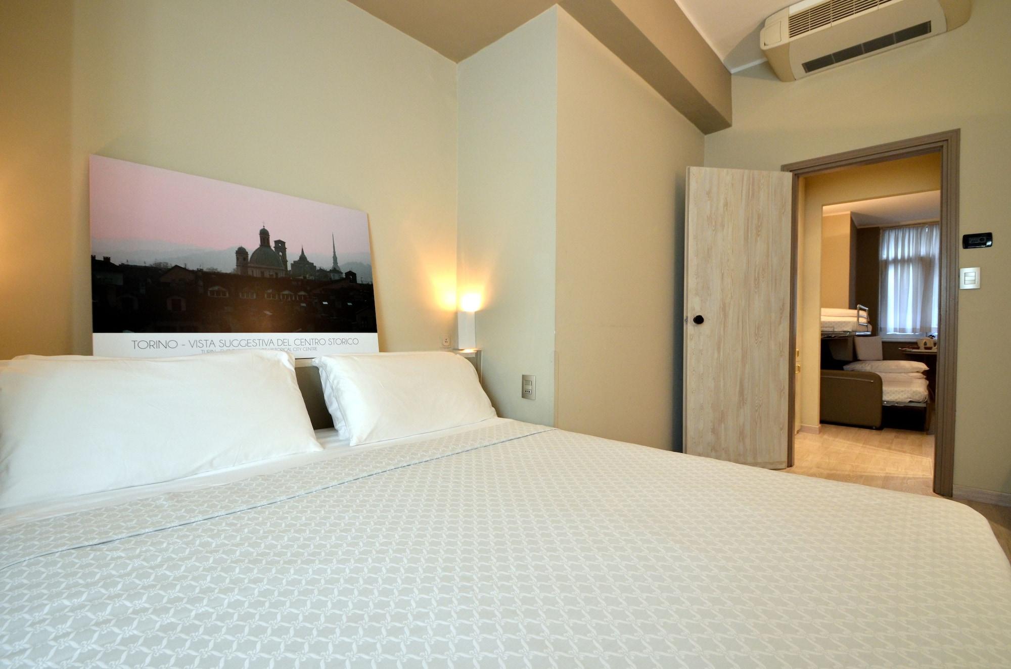 Hotel Quality Gran Mogol Turin