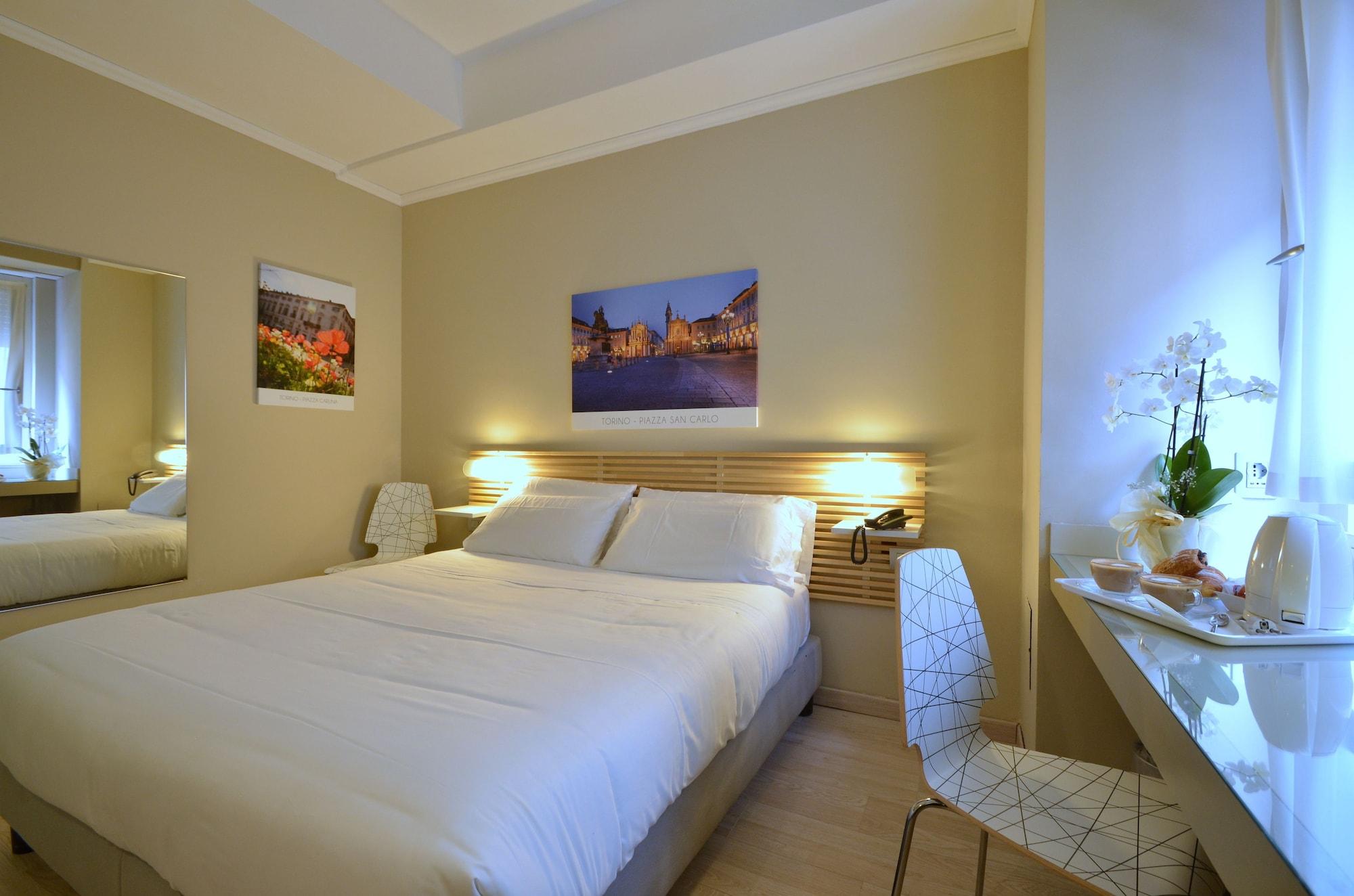 Hotel Quality Gran Mogol Turin