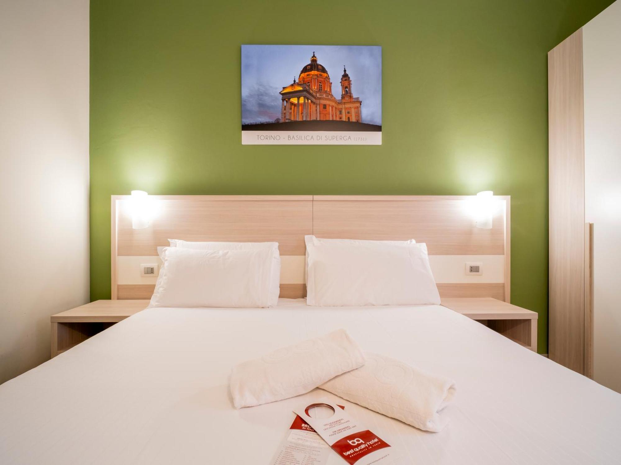 Hotel Quality Gran Mogol Turin