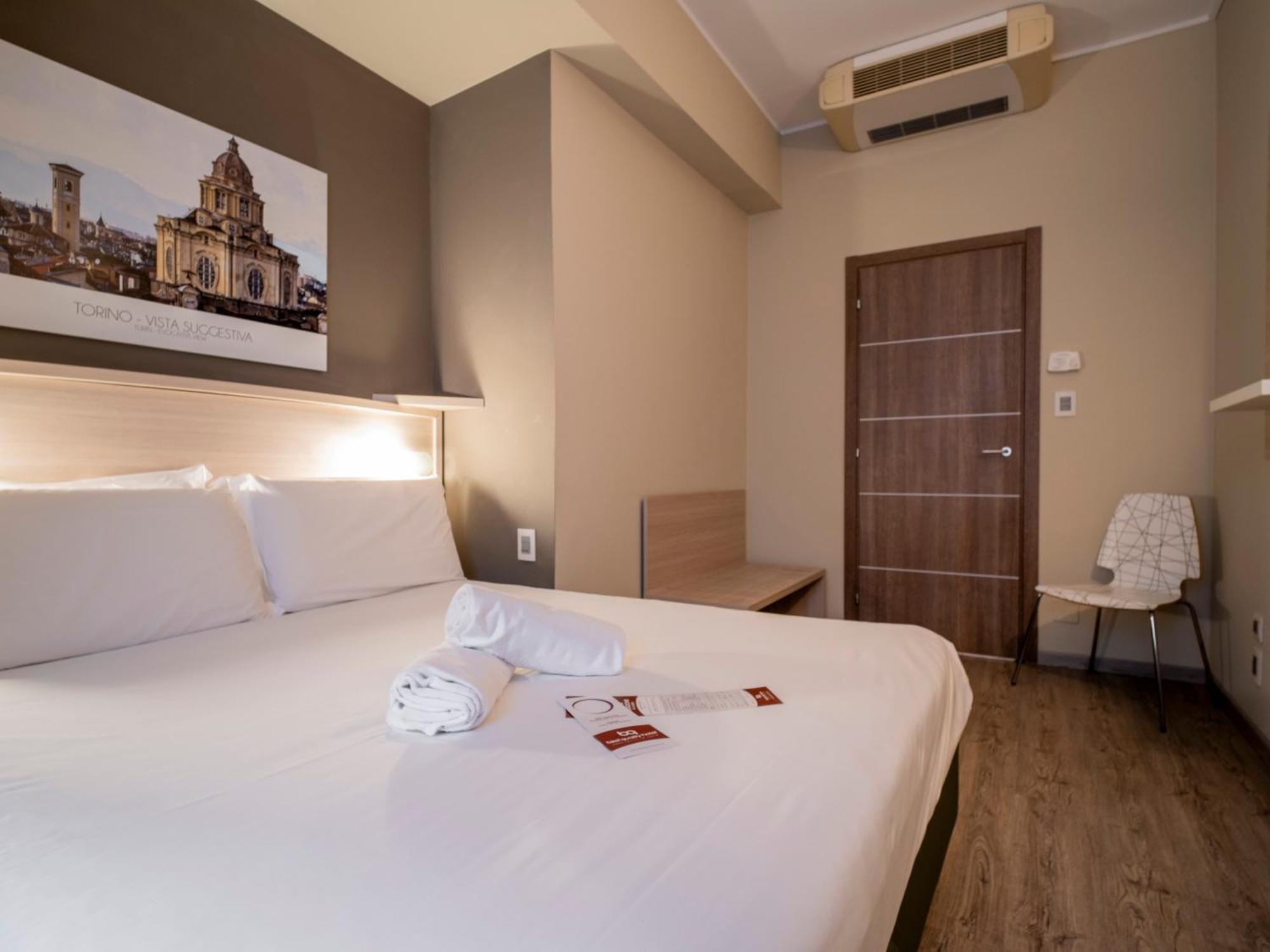 Quality Gran Mogol Hotel Turin