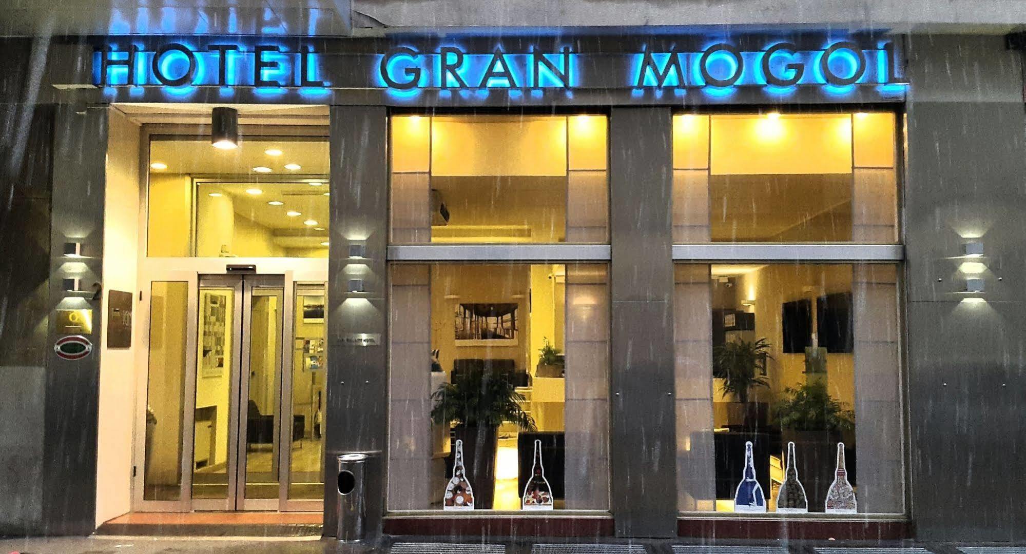 Hotel Quality Gran Mogol 3*