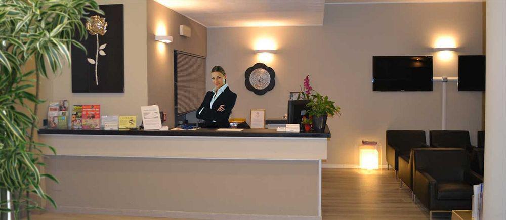 Quality Gran Mogol Hotel Turin