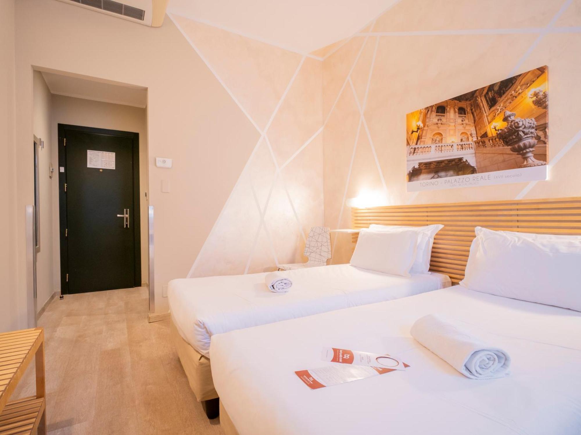 Quality Gran Mogol Hotel Turin